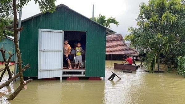 Nhiều địa phương tại tỉnh Quảng Bình đang tiến hành rà soát hoạt động từ thiện của ca sỹ Thủy Tiên để gửi báo cáo cụ thể.