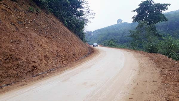 Miền quê nghèo Chiêm Hóa (Tuyên Quang) đang chuyển mình nhờ những kết quả của xây dựng NTM