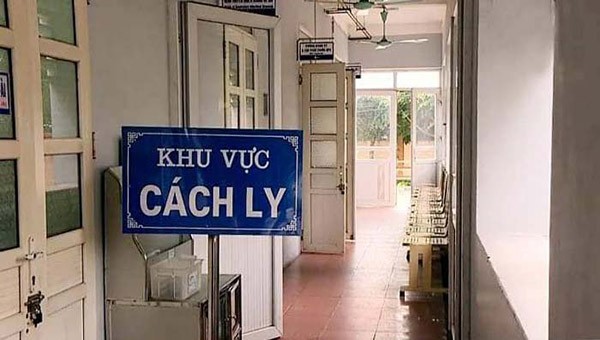 Người tiếp xúc với bệnh nhân thứ 17 nhiễm Covid-19 đã có kết quả xét nghiệm âm tính