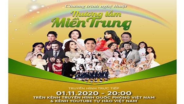 Chương trình “Thương lắm miền Trung” 