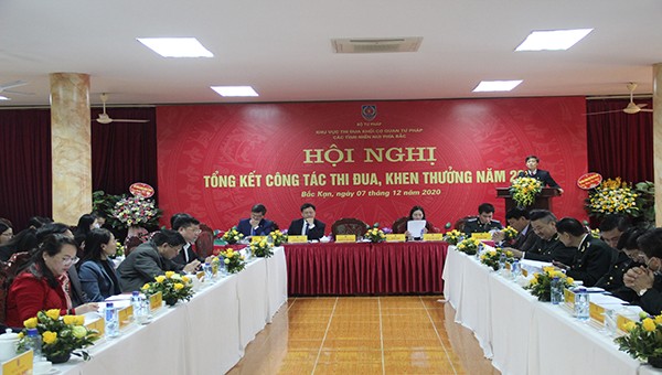 Toàn cảnh hội nghị