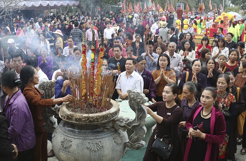 Phú Thọ hạn chế tập trung đông người để đảm bảo đón Tết an toàn  