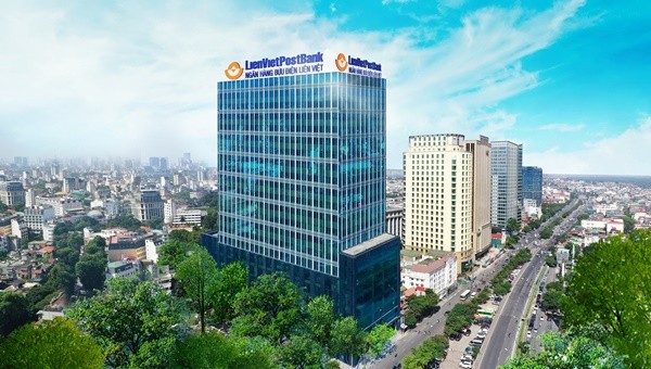  LienVietPostBank lãi quý I gấp đôi cùng kỳ năm trước