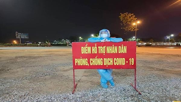 Người dân thực hiện cách ly nếu có dấu hiệu bất thường cần báo ngay cho cơ sở y tế trên địa bàn 