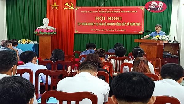 Toàn cảnh hội nghị