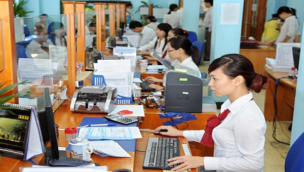 Cục Thuế tỉnh rà soát danh sách doanh nghiệp nợ thuế. Ảnh minh họa