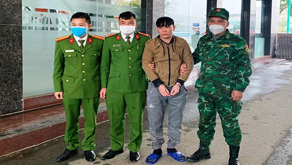 Đối tượng Nguyễn Văn Đức 