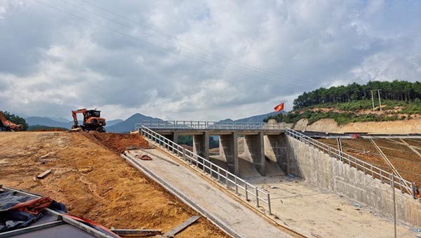 Vĩnh Phúc dự kiến dành gần 9.000 tỷ đồng vốn đầu tư công cho đầu tư xây dựng các công trình, dự án tạo đột phá