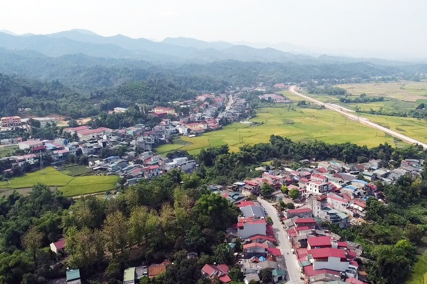 Mục tiêu đến năm 2030, Bắc Kạn trở thành tỉnh phát triển trung bình khá (Ảnh: Minh Ngọc)