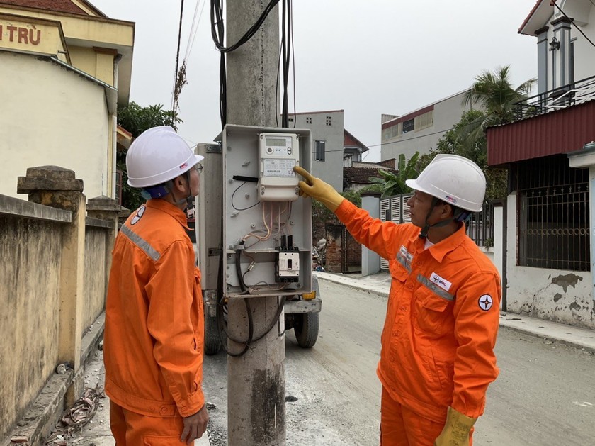 Kiểm tra hệ thống đo đếm