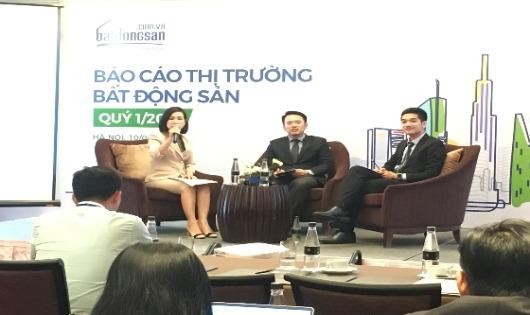 Quý I/2019: Giá đất nền Hà Nội tiếp tục tăng, chung cư giảm