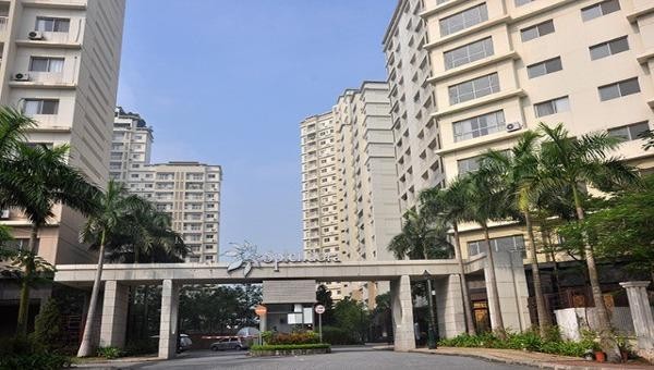 Dự án đầu tư xây dựng Khu đô thị Bắc An Khánh tại huyện Hoài Đức.