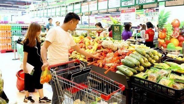 Chỉ số giá tiêu dùng (CPI) tháng 8/2020 tăng 0,07% so với tháng 7/2020.