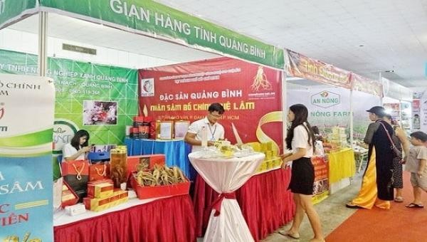 Chương trình Kết nối cung - cầu hàng hóa năm 2020 sẽ diễn ra từ ngày 24-27/9/2020.
