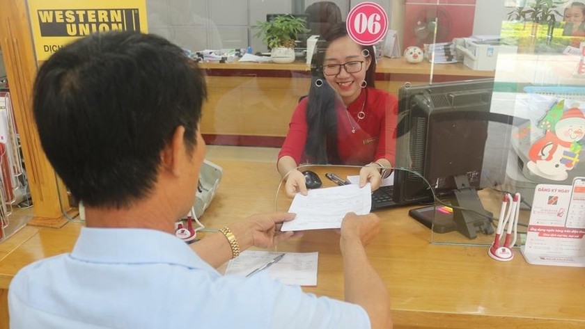 Agribank Nam Thanh Hóa tạo điều kiện để cán bộ nữ phát huy năng lực trong mọi lĩnh vực.