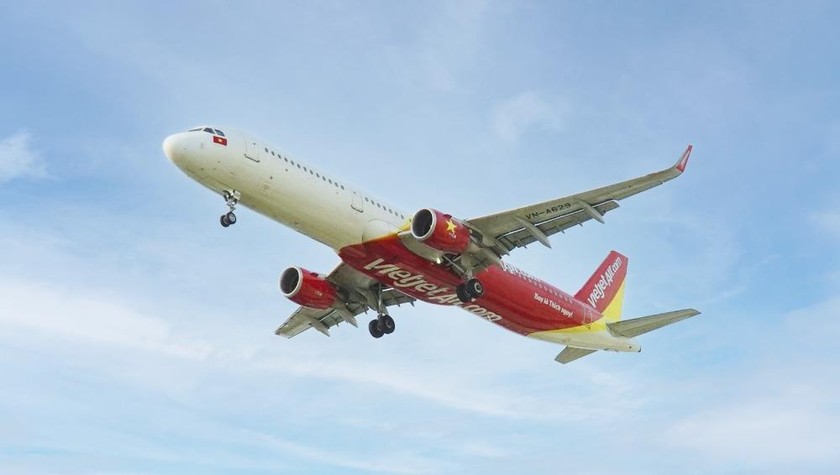 Vietjet mở 5 đường bay tới Phú Quốc dịp 30/4, 01/5.