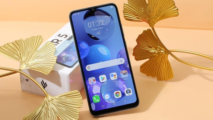 Điện thoại Vsmart Star 5 có những ưu thế vượt trội trong phân khúc smartphone giá phổ thông.