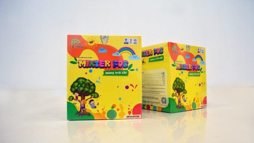 Sản phẩm Mixter Fos.