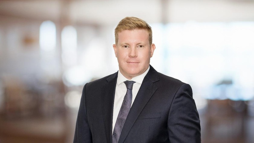 Ông Matthew Powell, Giám đốc Savills Hà Nội.