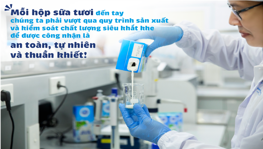 Hãy cùng “mục sở thị” chuỗi sản xuất của thương hiệu hơn 150 năm Cô Gái Hà Lan dưới đây, đảm bảo bạn sẽ rất bất ngờ đấy!