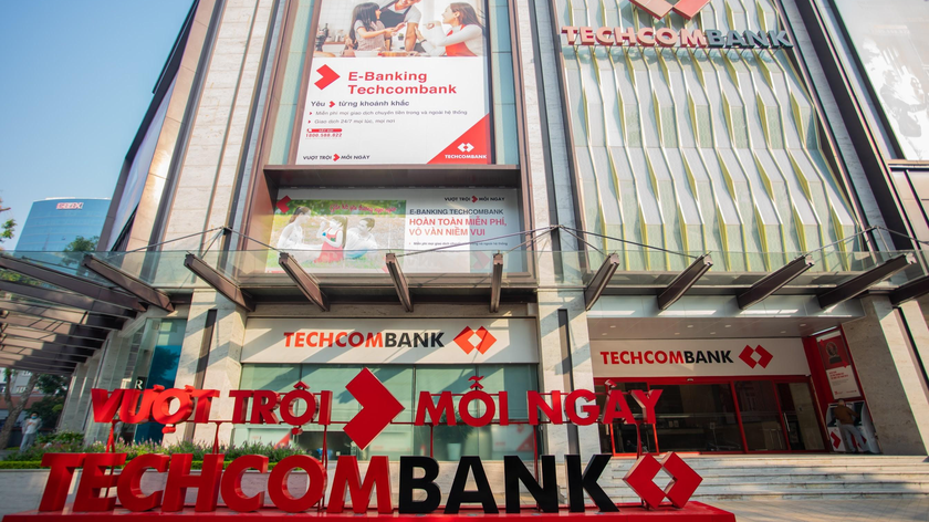 Năm 2022, Ngân hàng Techcombank đặt kế hoạch đạt lợi nhuận trước thuế 27,0 nghìn tỷ đồng.