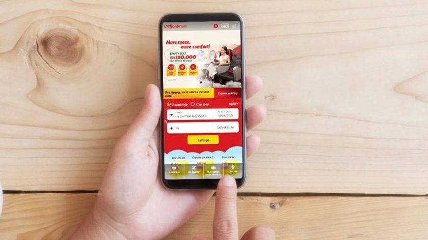 ‘Bay trước - Trả sau’ của Movi và Vietjet nhận giải “Sản phẩm fintech mới tốt nhất 2022 - Best New Fintech Product”.