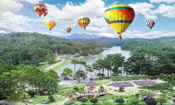 Thung lũng Tình yêu nơi chờ đón tác phẩm xứng tầm.