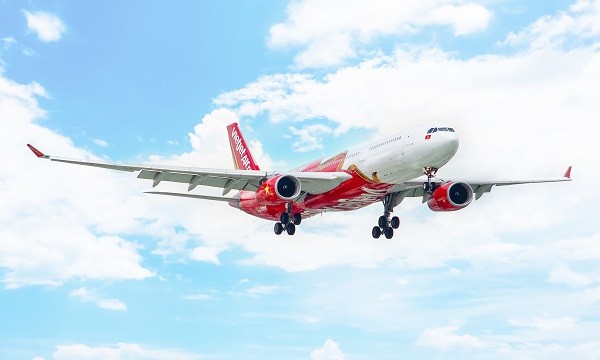 Vietjet tăng tần suất các đường bay đến và đi từ Melbourne, Sydney (Úc).