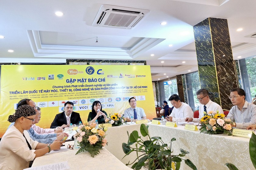Ban tổ chức cung cấp thông tin về sự kiện sắp diễn ra.