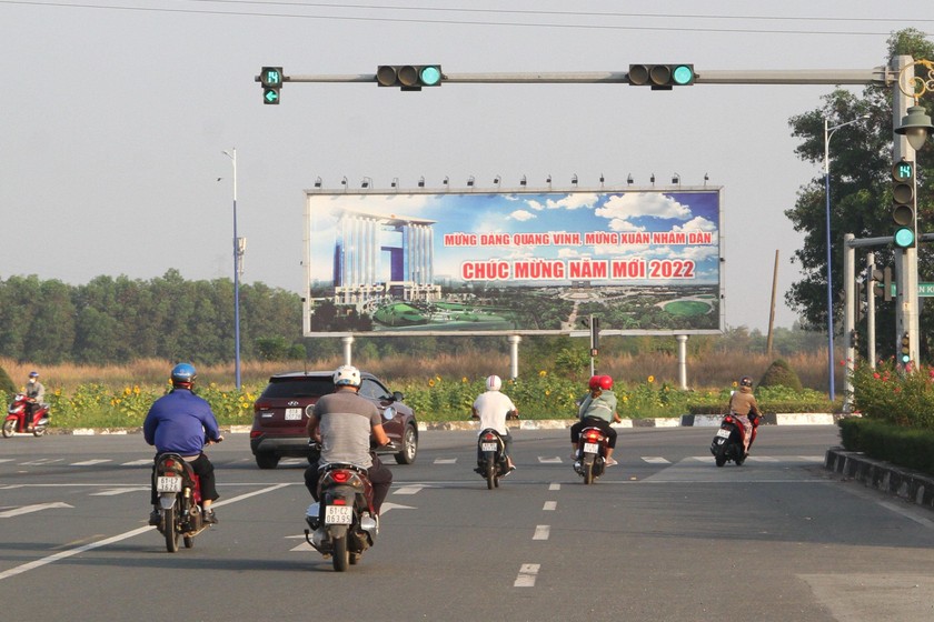 Mỗi người dân cần có ý thức về ATGT. (Anhr minh họa: TL).