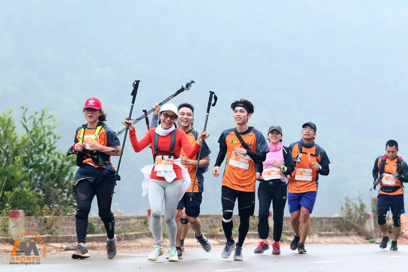 Việt Nam ngày càng nhiều phong trào thể thao đẩy mạnh tinh thần luyện tập nâng cao sức khỏe của người dân. (Ảnh minh họa. Nguồn: IMSports).