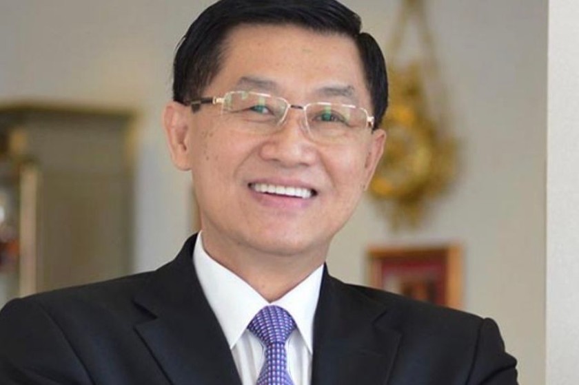 Ông Johnathan Hạnh Nguyễn.