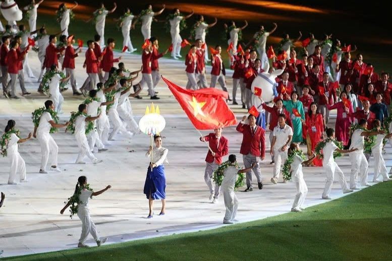 Thể thao Việt Nam đã đứng đầu SEA Games và cần tiến xa ở ASIAD. (Nguồn: Cục TDTT)