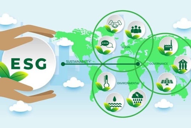 Doanh nghiệp chủ động thực hành ESG sẽ có nhiều lợi thế cạnh tranh. (Ảnh: minh họa)