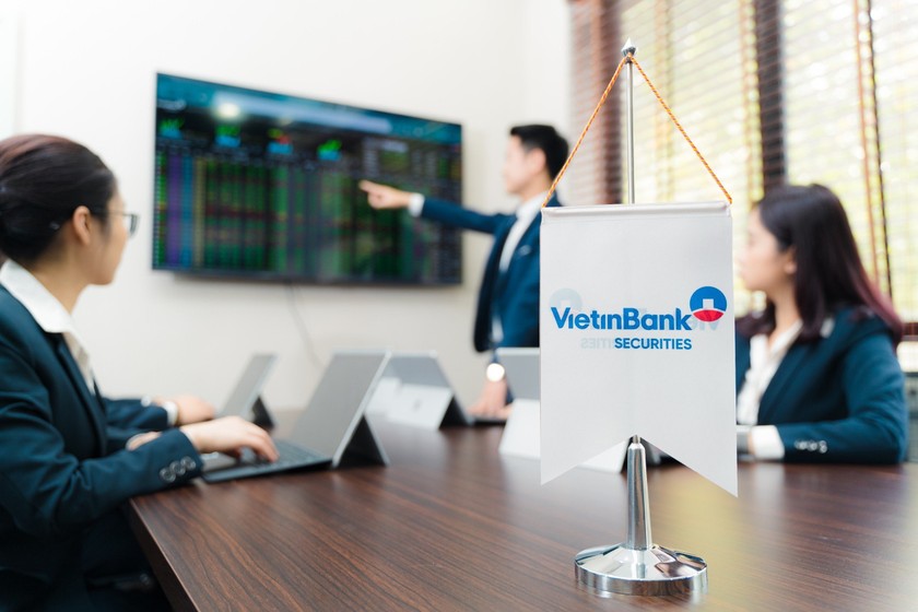 VietinBank Securities: 24 năm nâng tầm dịch vụ, tạo dựng thị trường tài chính vững mạnh