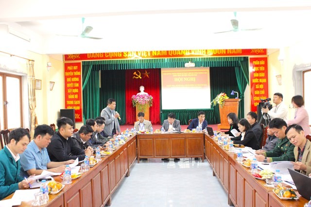 Ngày 28/11/2024, tại UBND xã Thanh Mai, Hội đồng thẩm định xã đạt chuẩn NTM nâng cao kiểu mẫu huyện Thanh Oai đã tổ chức Hội nghị thẩm tra, đánh giá xã Thanh Mai đạt chuẩn NTM nâng cao năm 2024. Qua thẩm tra, đánh giá, xã Thanh Mai đủ điều kiện trình Văn phòng Điều phối Chương trình NTM Thành phố Hà Nội thẩm định xã NTM nâng cao.