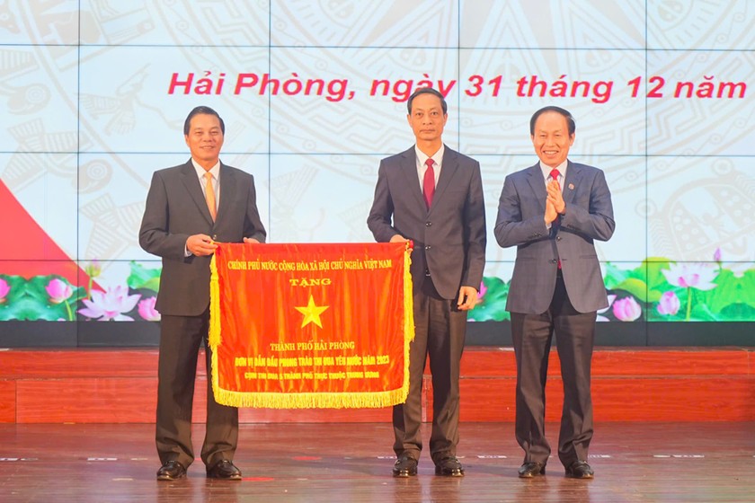 Hải Phòng mở rộng không gian kinh tế, đô thị; phát huy cơ chế, chính sách đặc thù; tăng cường chuyển đổi xanh, chuyển đổi số.