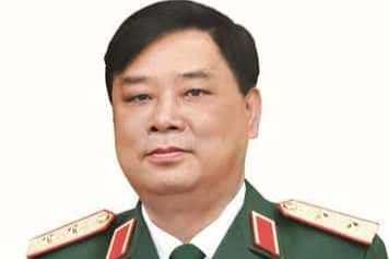 Trung tướng, TS. Hồ Quang Tuấn, Chủ nhiệm Tổng cục CNQP.