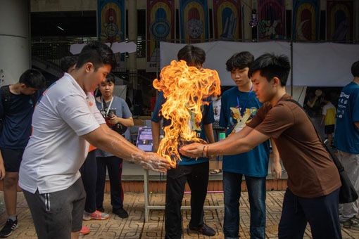 Để nâng cao chất lượng đào tạo công nghệ - khoa học trong nhà trường, rất cần sự đầu tư cả về công sức, tiền bạc. (Ảnh minh họa trong bài - Nguồn: PV)