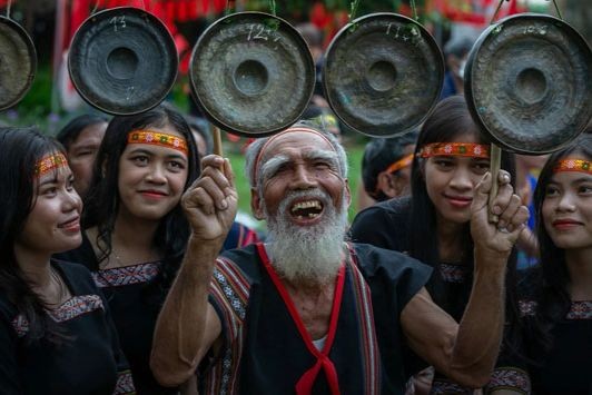 Một bức ảnh tham gia cuộc thi Việt Nam hạnh phúc - Happy Vietnam 2024 (Ảnh: BTC).