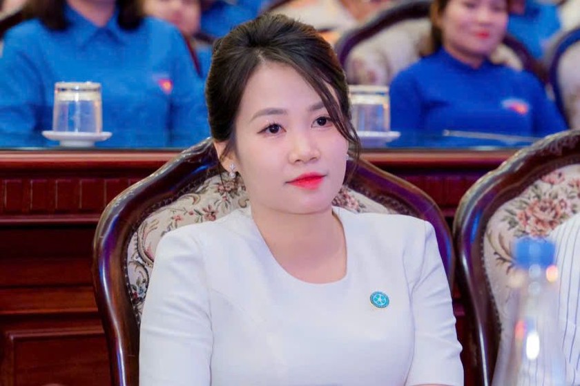 Bà Nguyễn Thị Thương, Tổng Giám đốc HDC GROUP VN.