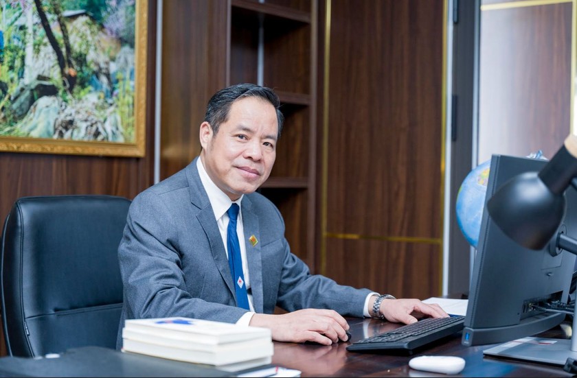 Ông Phạm Văn Học.