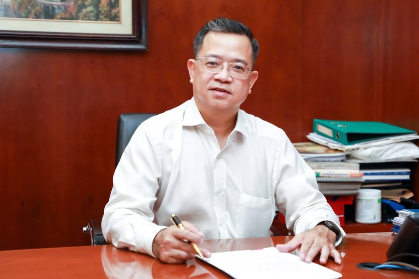 Luật sư Hà Đăng Luyện.