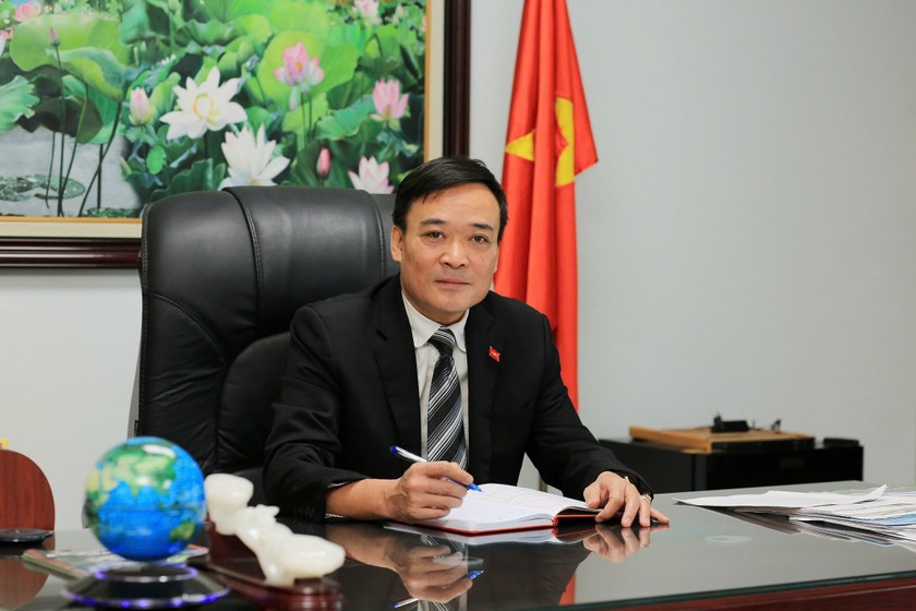 Ông Nguyễn Xuân Hoàng.
