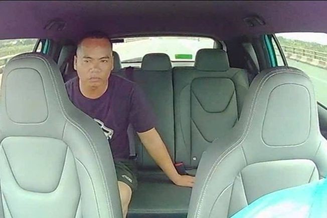 Đối tượng giết người Trần Văn Luyện. (Ảnh: báo Lao động)