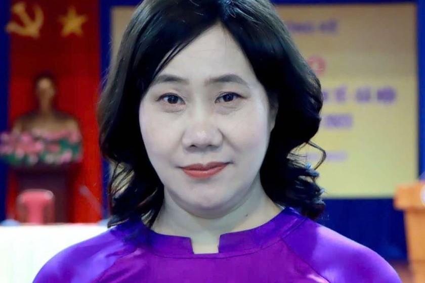 TS. Nguyễn Thị Hương - Cục trưởng Cục Thống kê, Bộ Tài chính.