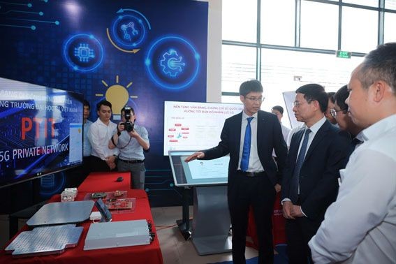 CĐS vừa là môi trường phát triển, vừa là mục tiêu của KHCN-ĐMST. (Ảnh: MOST)