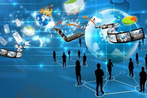  Hạ tầng số là nền tảng để Việt Nam trở thành quốc gia số hiện đại, thông minh. (Ảnh: TB)