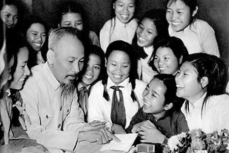 Tư tưởng, đạo đức, phong cách của Chủ tịch Hồ Chí Minh chính là tài sản tinh thần quý giá của cả dân tộc. (Nguồn: Tư liệu)