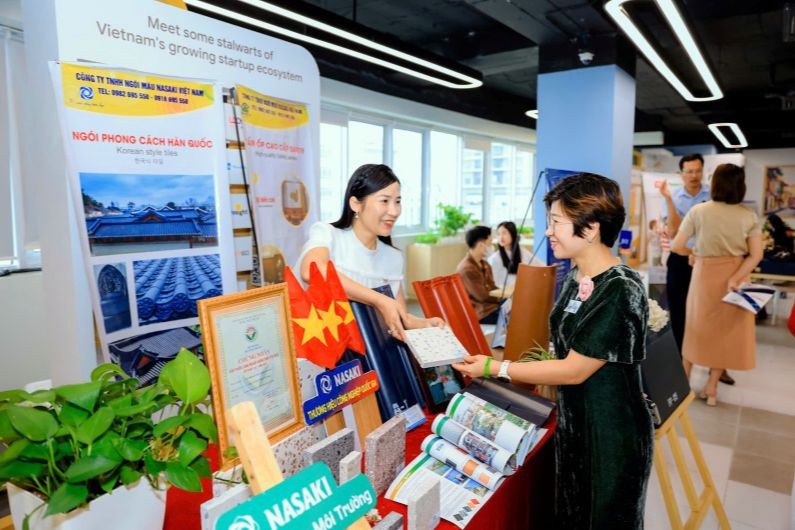 Nghị quyết 68-NQ/TW như một “cú hích tinh thần” cho cộng đồng doanh nghiệp Việt. (Ảnh: Công ty Ngói màu Nasaki Việt Nam cung cấp)